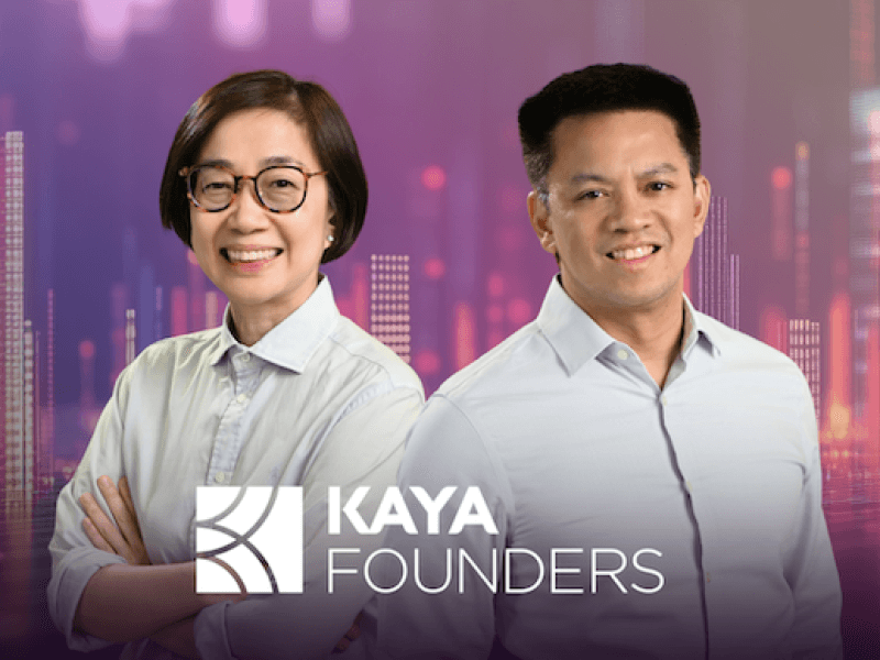 Lisa Gokongwei-Cheng and Ray AlimurungKaya general partners 