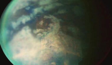 rain NASA