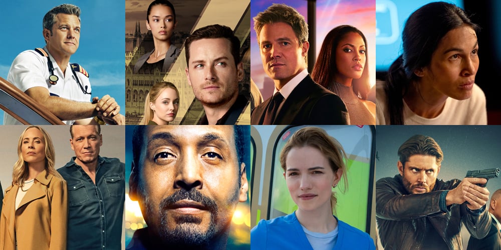 Every TV Show Canceled in 2025 (So Far): CBS Cancels 8, NBC Cancels 6, Netflix Cancels 7 & Much More | ABC, apple, apple tv plus, Bravo, CBS, EG, Fox, HBO, HGTV, hulu, MTV, NBC, Netflix, Paramount Plus, Peacock, Prime Video, Slideshow, syfy, Television | Celebrity News and Gossip | Entertainment, Photos and Videos | Just Jared