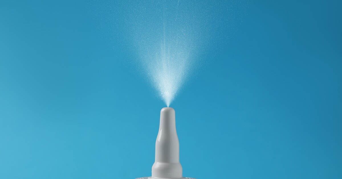 Bacterial contamination concerns prompt recall of Walgreens nasal spray