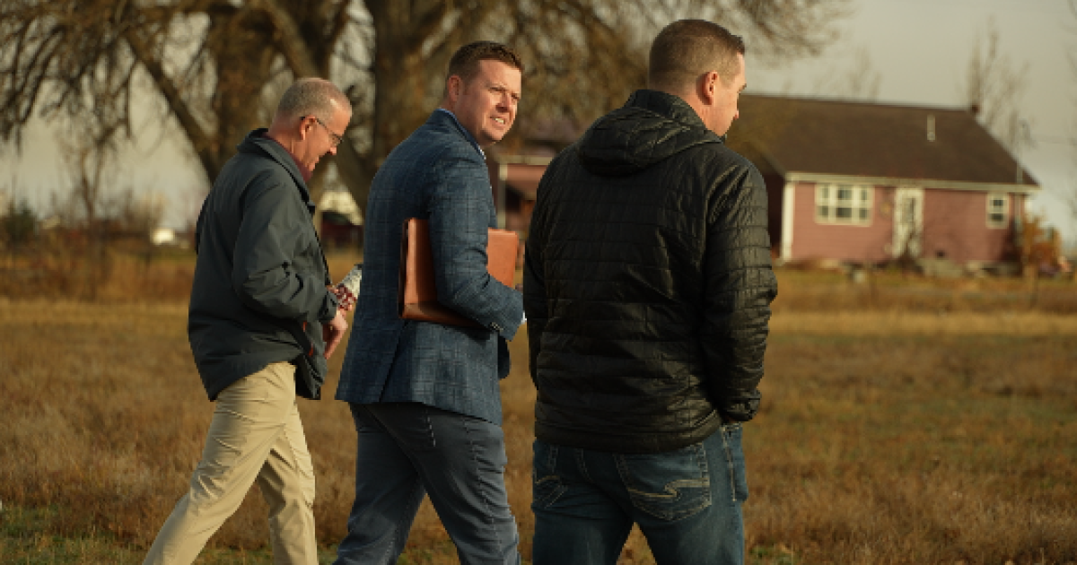 State officials review Miles City and Hardin for state mental health facility