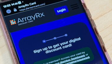 Prescription drug discount card promised by Gov. Hobbs is now available to all Arizonans