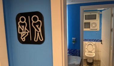 World Toilet Day is today! Um .. is that really the best name? : Goats and Soda - NPR