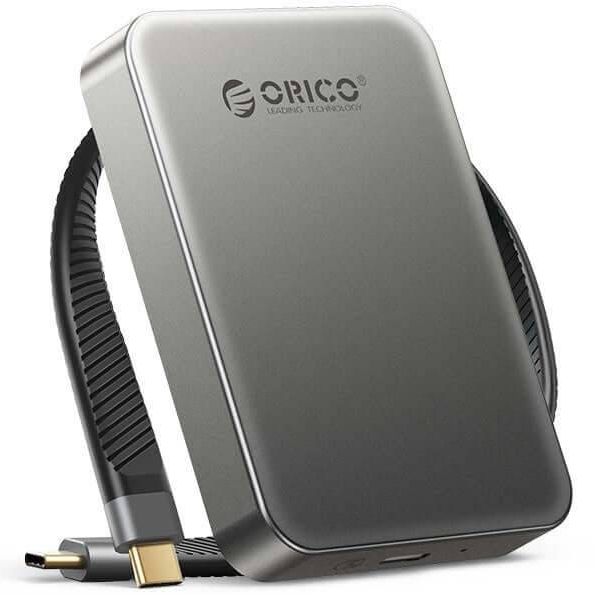ORICO K20 Portable SSD square render
