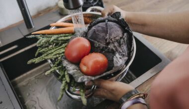 8 Foods You’re Probably Not Washing—But Really Should Be