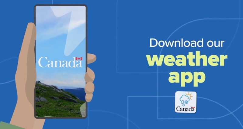 weathercan app 2025