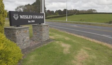 Wesley College files appeal as Ministry orders moved-up dorm closures