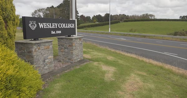 Wesley College files appeal as Ministry orders moved-up dorm closures