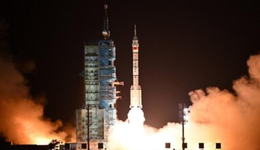 China is on the way to the moon, on a mission that really matters