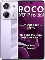 Poco M7 Pro