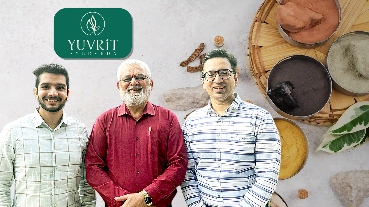 Yuvrit Ayurveda raises $800K in seed round led by Incubate Fund Asia