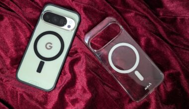 I test phone cases for a living and these are two Pixel 10 cases that I can't stop recommending, so you better grab this Black Friday sale!