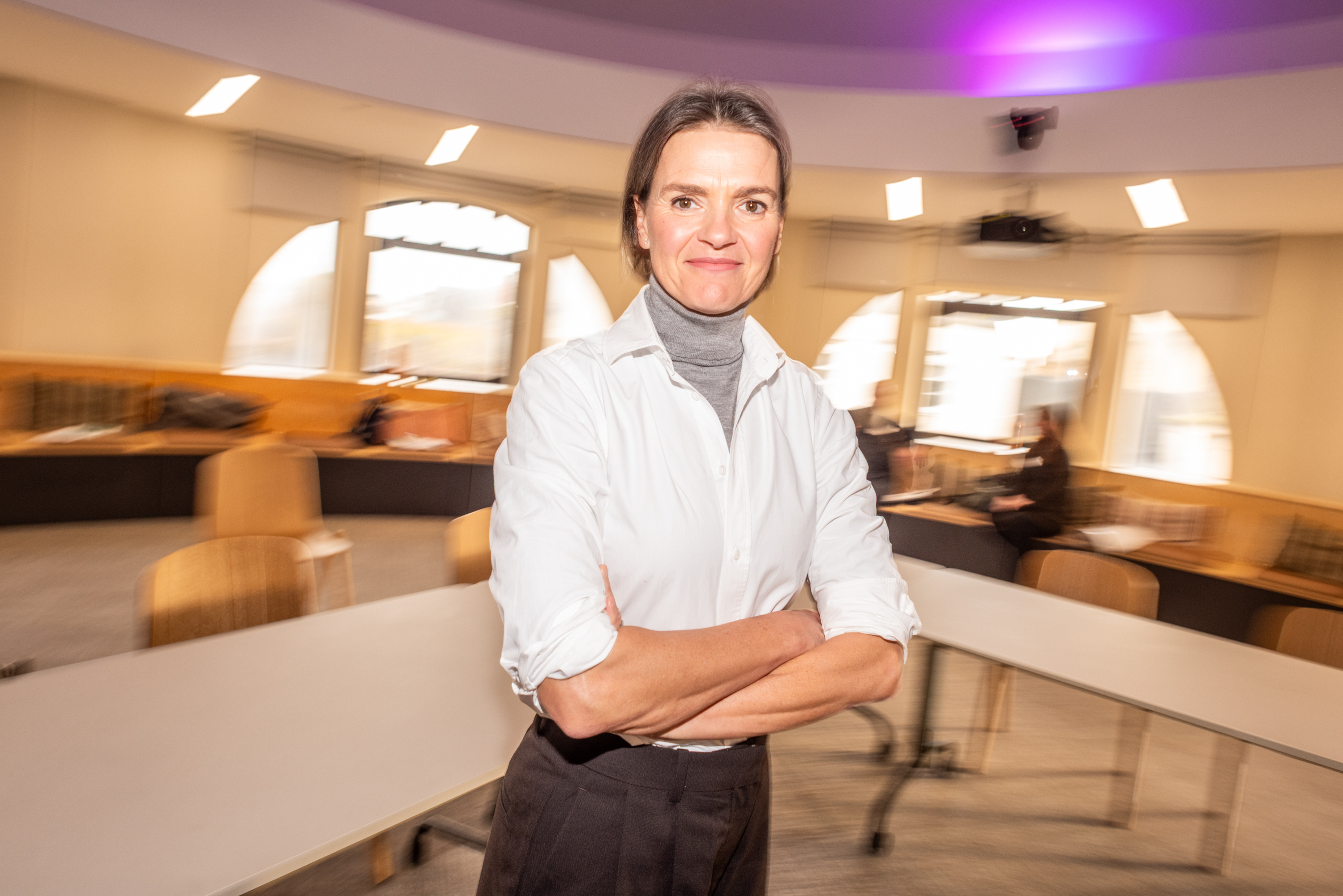 Melanie Lawson of Bare Biology.