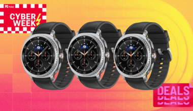 Samsung’s Galaxy Watch 8 Classic Is Still $100 Off Thanks to This Cyber Week Deal