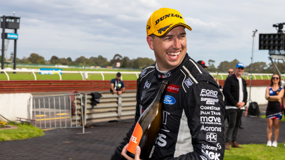 Mostert’s light-hearted wish for future seasons
