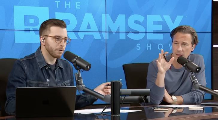 A 53-year-old Texas man with no retirement savings may sell his home, but Ramsey Show hosts say he has other options