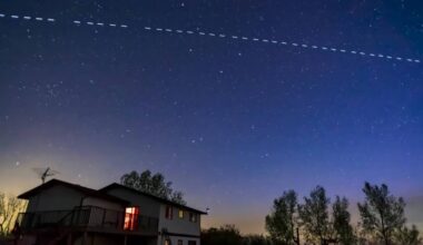 SpaceX Exec Tips 'Real' High-Speed Cellular Starlink, With 15K More Satellites