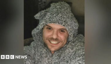 Mikey Heald set up multiple community groups to offer support to people