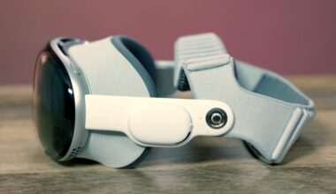 Apple's M5 Vision Pro Fixes One of My Biggest Problems With the Original