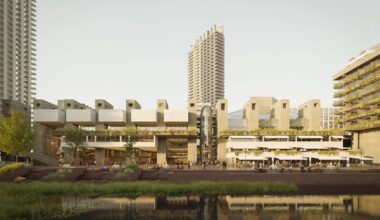 London's Brutalist Barbican Centre to close for £240m renovation - The Art Newspaper