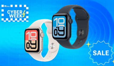 Apple Cyber Week Deal Alert: Get the Apple Watch SE 3 at 20% Off Right Now