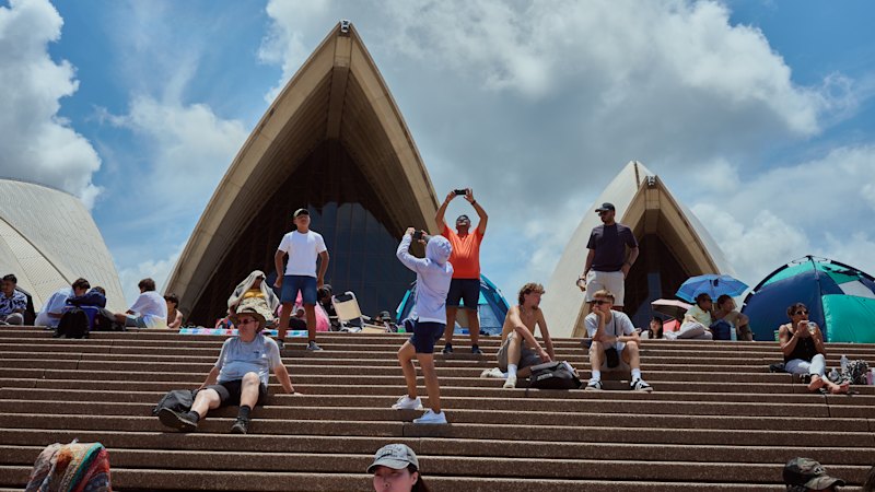 Debate erupts over plan to add handrails to heritage-listed site