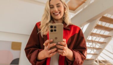 Moto G Power for 2026 Features Bigger Battery, Better Selfie Camera