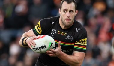 "Breath of fresh air": Yeo speaks on Panthers squad refresh for 2026 - NRL News