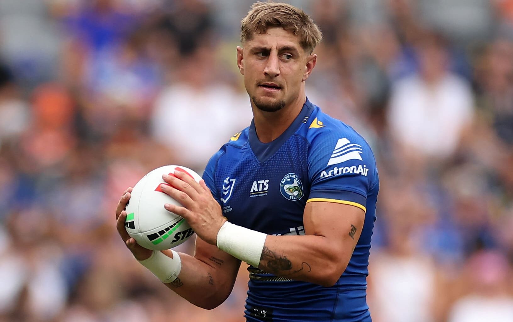 Next chapter beckons: Released NRL winger Zac Lomax tabled $900,000 offer - NRL News