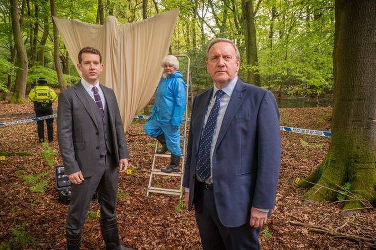 Neil Dudgeon addressed his future as Barnaby