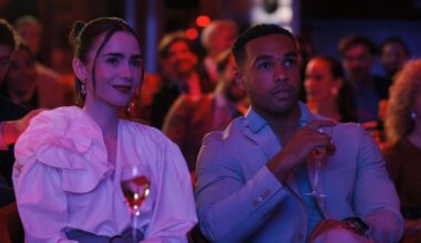 ‘Emily in Paris’ Recap, S5, Episode 5: ‘Bonjour Paris!’