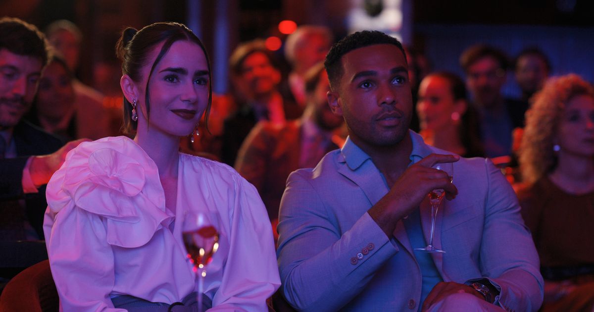 ‘Emily in Paris’ Recap, S5, Episode 5: ‘Bonjour Paris!’