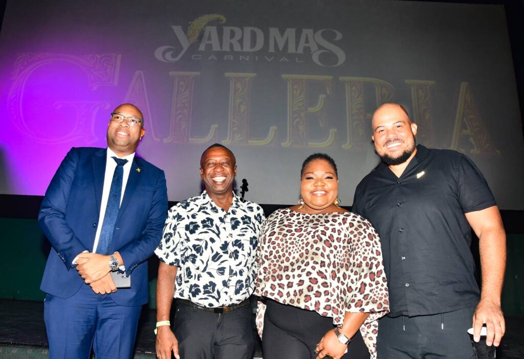 Yard Mas curates moving masterpieces for ‘Galleria’