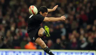All Blacks legend Dan Carter has huge net worth 