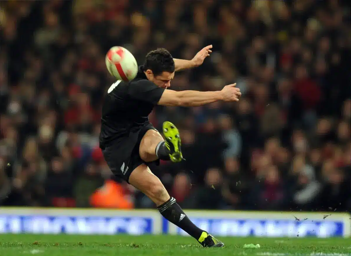 All Blacks legend Dan Carter has huge net worth 