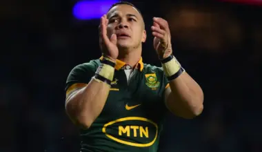 20 Fastest Players in Rugby History [Ranked] - Page 3 of 3