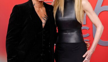 They were one of Australia’s most enduring power couples, but after 19 years of marriage, Nicole Kidman and Keith Urban quietly went their separate ways. (Pictured in May 2025)
