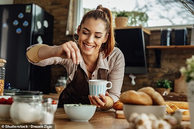 Daily Mail also reveals the simple swaps you can make to make these unhealthy foods healthy