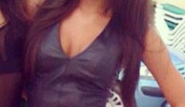 'Poshfluencer' Lydia Millen's surprising old look, (pictured) as she shares pictures of the ex council house she 'proudly' lived in a decade before upgrading to a £2m mansion