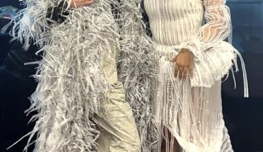 Jade Thirlwall has struck up a close friendship with Emma Thompson as the pair posed for a series of sweet snaps together