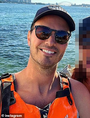 Jackie O Henderson sent shockwaves through Sydney's social circles this year after being photographed passionately kissing DJ Richard Ryan on the balcony of her Clovelly home