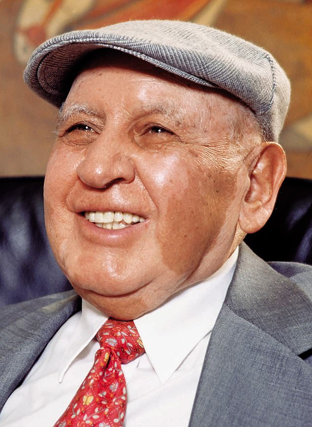 Guillermo Gonzalez Nova, who died in 2009, was a Mexican billionaire and owner of the boat