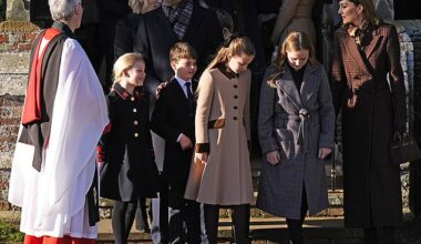 The Prince and Princess of Wales and their three frankly delightful children were acting as a veritable beacon of positivity for everyone in the Royal Family, writes Sarah Vine