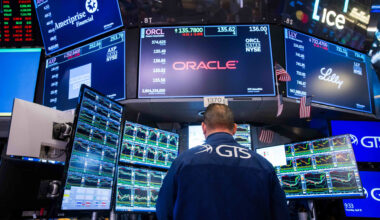 Don't use Oracle and its challenges as a barometer for the many great AI stocks we own