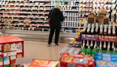 Investors might not want to take U.S. inflation numbers in November at face value