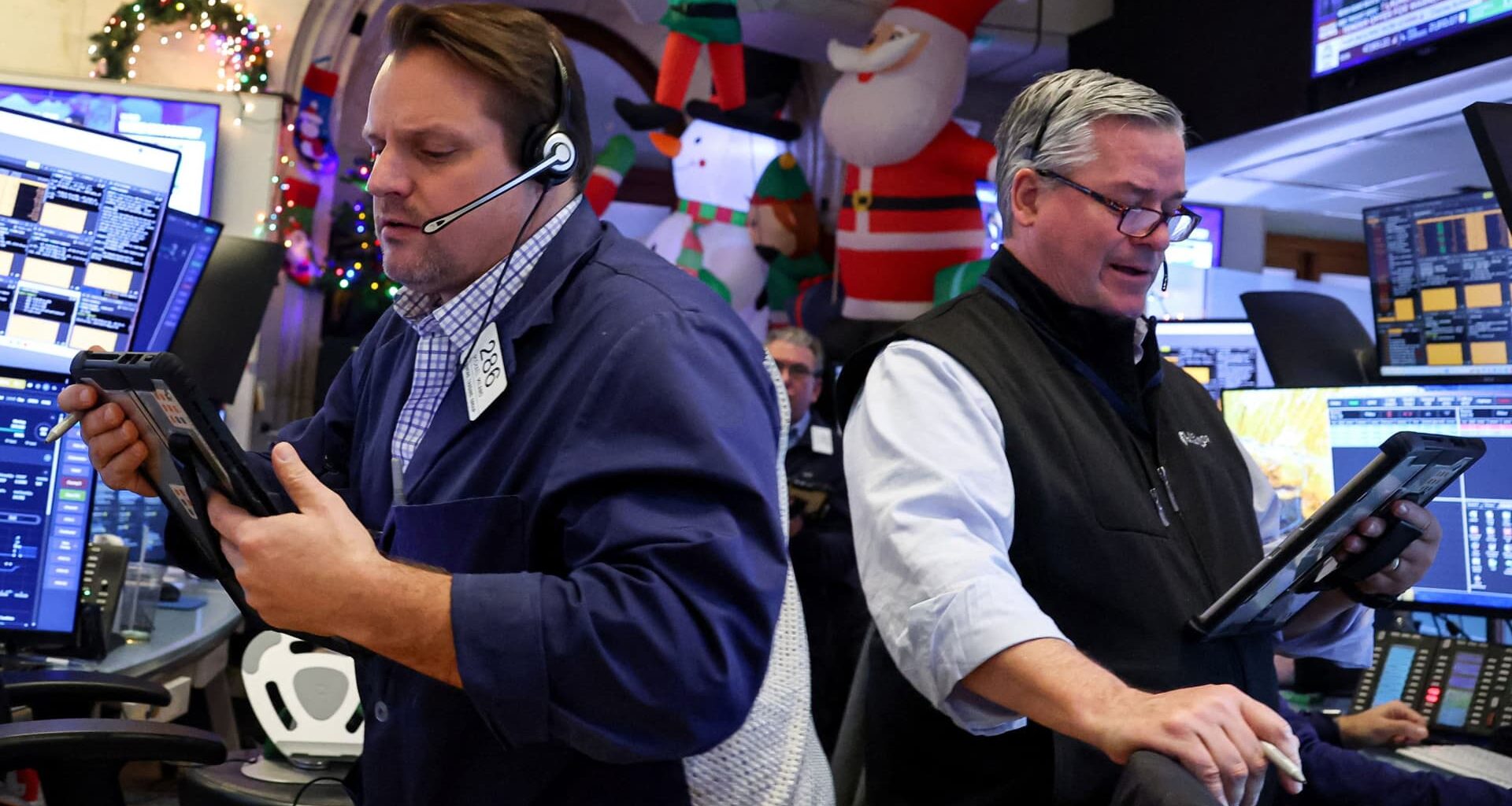 Stock market news for Dec. 19, 2025