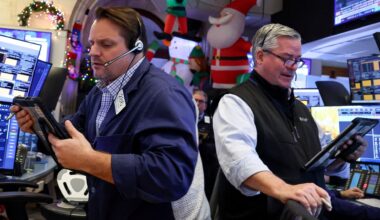 Stock market news for Dec. 19, 2025