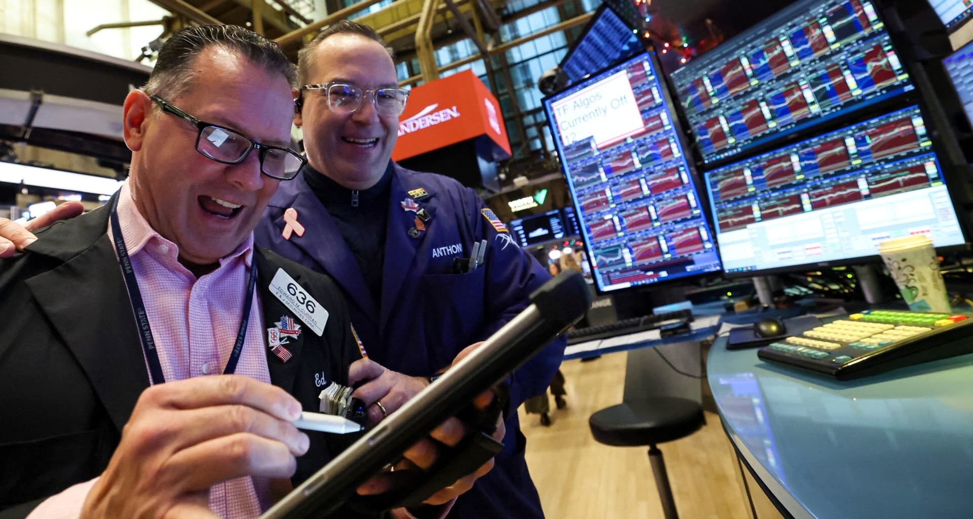 Stock market news for Dec. 18, 2025