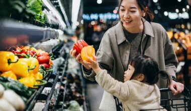 A certified nutrition coach’s grocery store hack for eating well