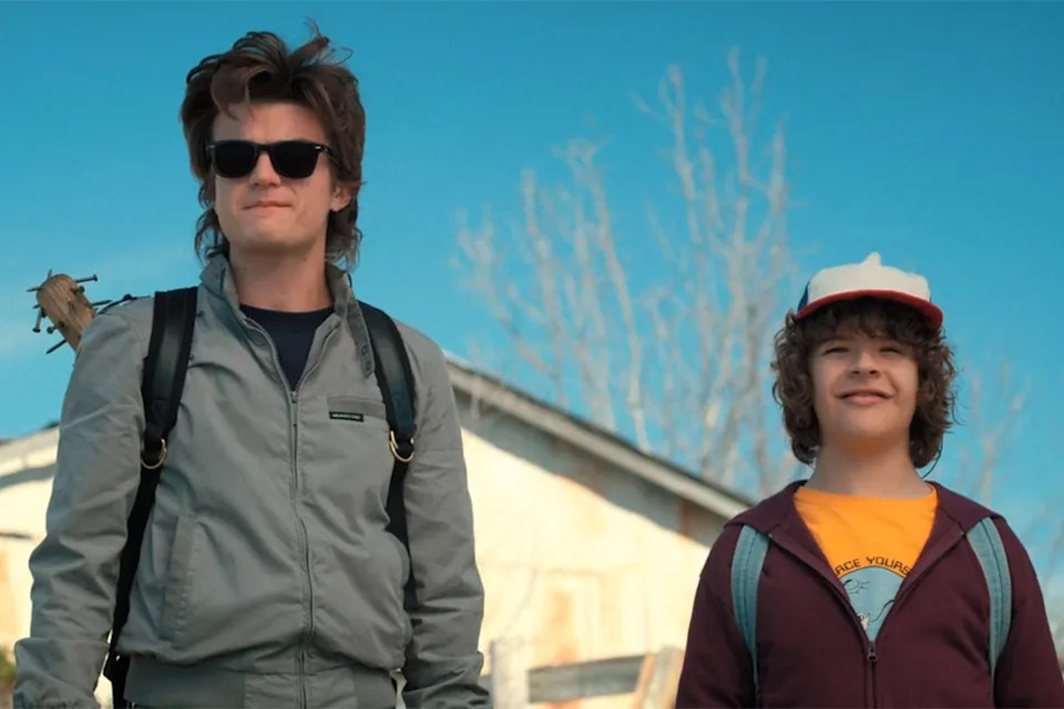<p>17. Believe it or not,<strong> Joe Keery</strong>'s well-coiffed Steve Harrington was not supposed to make it out of season one alive.</p> <p>But, "we fell in love with him during the making of season one, which is why we ended up writing that arc for him where he's helping to save the day with Jonathan and Nancy," Ross told <em>The Hollywood Reporter</em>. "Steve was supposed to be this jocky douchebag, and Joe was so much more than that."</p>